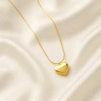 Eternal Heart Necklace
