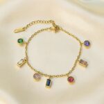 Spectrum Glow Bracelet