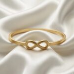 Infinity Embrace Bangle