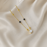 Ethereal Solitaire Mangalsutra