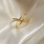Infinity Cross Ring