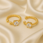 Virelle Solitaire Ear Cuff