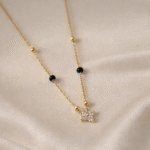 Noirelle Bloom Mangalsutra Necklace