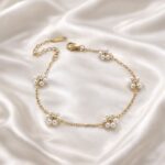 Pearline Fleur Bracelet