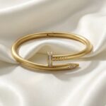 Little Luxe Nail Bangle(For kids)