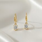 Celestia Royale Drop Earrings