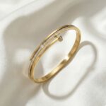 Aurelia Nail Luxe Bangle