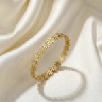 Veloura Soleil Daisy Bangle(Adults)
