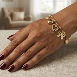 Charmelle Story Bracelet