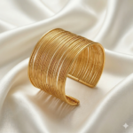 Velora Wire Hand Cuff