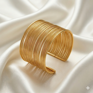 Velora Wire Hand Cuff