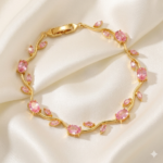Blushvine Radiance Bracelet