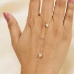 Solmira Hand Chain