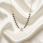 Noor Crown Mangalsutra Necklace