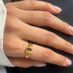 Monarch Signet Ring