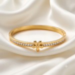 Daisy kids bangle