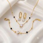 Celeste Luminary Mangalsutra Combo Set